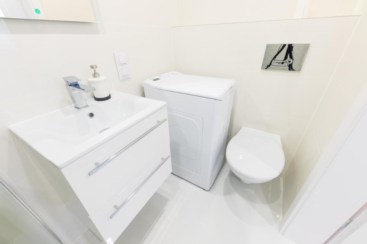 Victus Apartamenty, Apartament Active Сопот Экстерьер фото