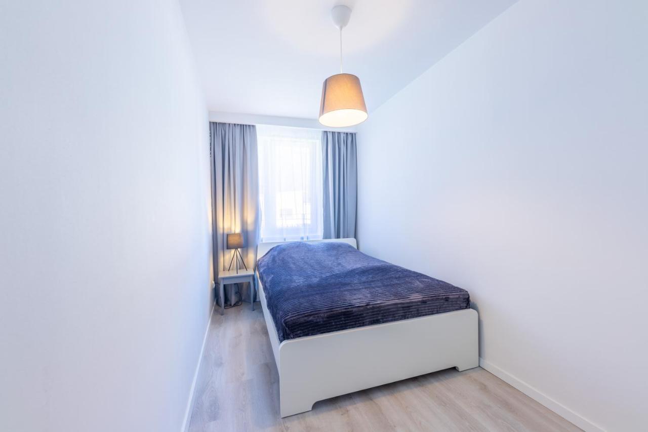Victus Apartamenty, Apartament Active Сопот Экстерьер фото